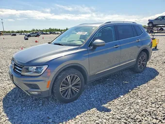 2018 Volkswagen Tiguan 3VV2B7AX5JM106368 Lot 47373906