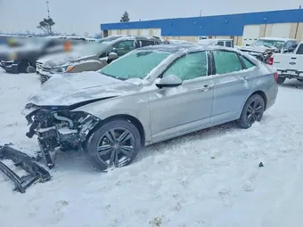 2024 Volkswagen Jetta 3VW7M7BU6RM066328 Lot 75468995