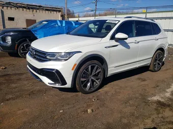 2024 Volkswagen Tiguan 3VV4B7AX5RM160208 Lot 48808456