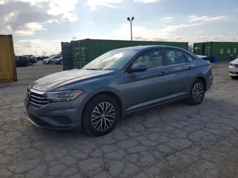 2020 Volkswagen Jetta 3VWC57BU5LM104442 Lot 49594506