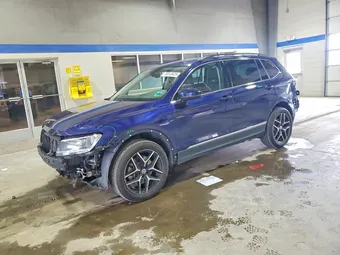 2021 Volkswagen Tiguan 3VV2B7AX4MM133629 Lot 78510625