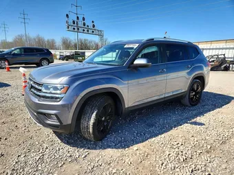 2019 Volkswagen Atlas 1V2LR2CAXKC502081 Lot 49097506