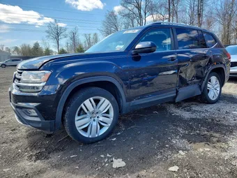 2019 Volkswagen Atlas 1V2WR2CA8KC603374 Lot 46617196