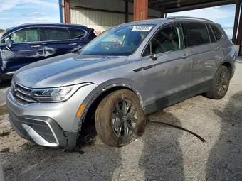 2024 Volkswagen Tiguan 3VV3B7AX3RM191288 Lot 74053035