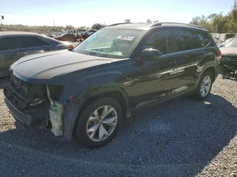 2019 Volkswagen Atlas 1V2DR2CA2KC516142 Lot 75827615