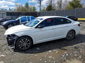2024 Volkswagen Jetta 3VWAM7BU5RM041216 Lot 46382246