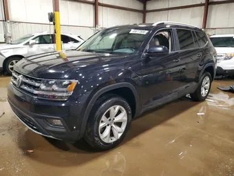 2018 Volkswagen Atlas 1V2LR2CA6JC509155 Lot 48677806