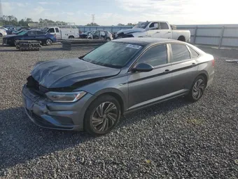 2020 Volkswagen Jetta 3VWEB7BU0LM020580 Lot 49736226