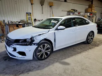2021 Volkswagen Passat 1VWSA7A32MC018699