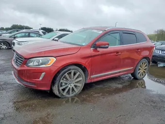 2017 Volvo XC60 YV449MRU5H2009083