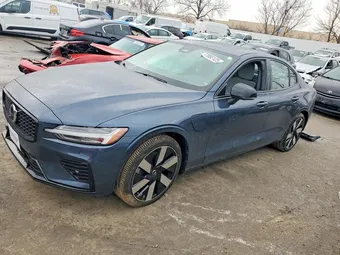2024 Volvo S60 7JRH60FM9RG289381