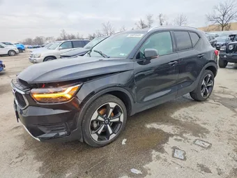 2020 Volvo XC40 YV4162UK3L2277080