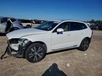 2022 Volvo XC60 YV4L12RL9N1905953
