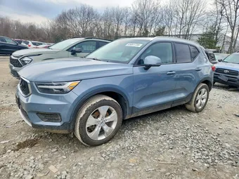 2022 Volvo XC40 YV4162UK4N2788199