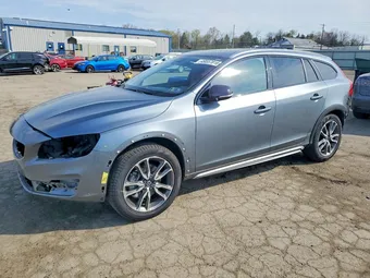 2017 Volvo V60 YV440MWK1H1029186