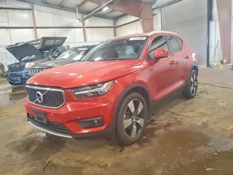 2019 Volvo XC40 YV4162UK7K2052126