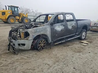 2022 Ram 2500 3C6UR5DL8NG384676 Lot 74012865