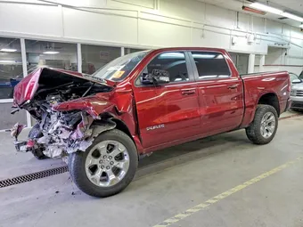 2022 Ram 1500 1C6SRFFTXNN448993 Lot 47204846