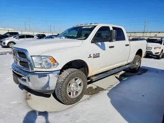 2018 Ram 2500 3C6UR5CL3JG270774 Lot 73162985