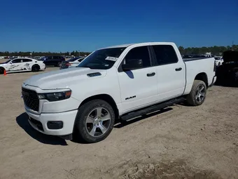 2025 Ram 1500 1C6RREGG1SN647646 Lot 76614475