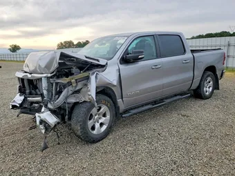 2019 Ram 1500 1C6SRFFT4KN888655 Lot 47812216