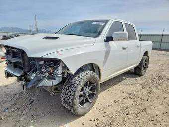 2016 Ram 1500 1C6RR7MT9GS390211 Lot 47580616