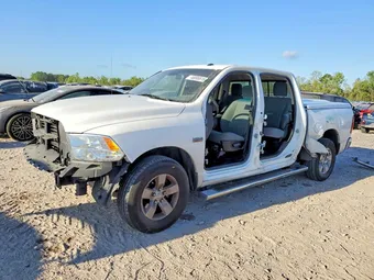 2019 Ram 1500 3C6RR6LT9KG704516 Lot 46898616