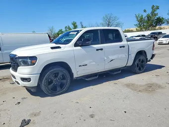 2024 Ram 1500 1C6SRFFT1RN210844 Lot 49156096