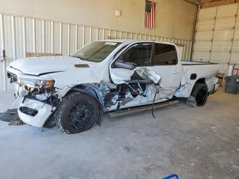 2025 Ram 1500 1C6SRFMP8SN657246 Lot 48698416