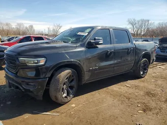 2020 Ram 1500 1C6SRFHT2LN293818 Lot 46397556