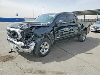 2022 Ram 1500 1C6RREFT4NN157608 Lot 46397246