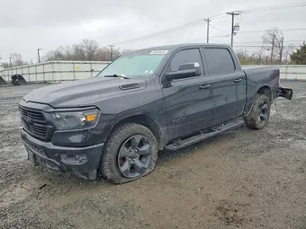 2019 Ram 1500 1C6SRFFT6KN614177 Lot 46926526