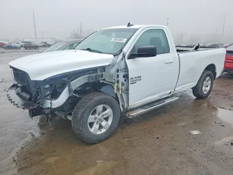2021 Ram 1500 3C6JR6ET4MG635120 Lot 78853085