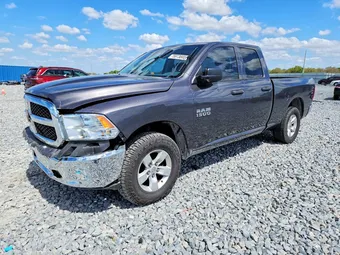 2018 Ram 1500 1C6RR7FG0JS307885 Lot 79973665