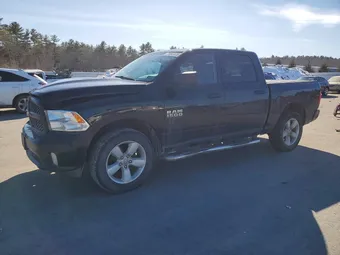2015 Ram 1500 1C6RR7KG1FS717463 Lot 79065835