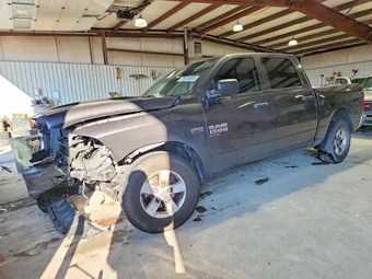 2020 Ram 1500 3C6RR7KTXLG291076 Lot 75045695