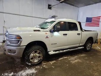 2026 Ram 2500 3C6UR5DLXTG163674 Lot 76377105