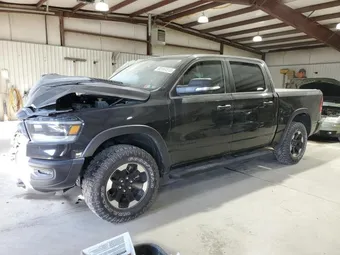 2021 Ram 1500 1C6SRFLT1MN761286 Lot 92101515