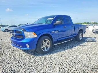 2017 Ram 1500 1C6RR6FT2HS866419 Lot 48754736
