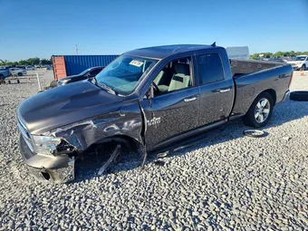 2017 Ram 1500 1C6RR6GT2HS590242 Lot 50147796