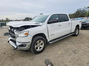2019 Ram 1500 1C6SRFMT8KN571061 Lot 78287875