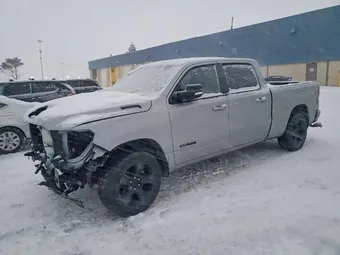 2021 Ram 1500 1C6SRFMT9MN785088 Lot 73279815