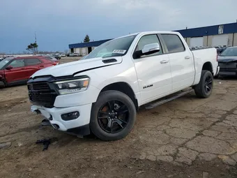 2020 Ram 1500 1C6SRFFT2LN381254 Lot 48787806