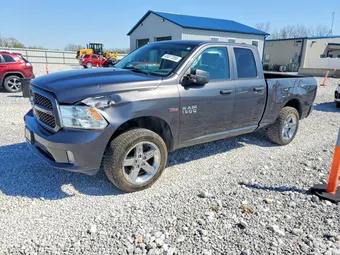 2018 Ram 1500 1C6RR7FT5JS223087 Lot 49017056