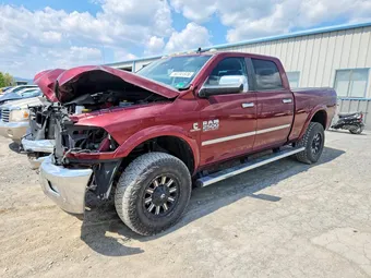 2016 Ram 2500 3C6UR5FL2GG253081 Lot 50741376