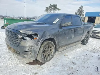 2025 Ram 1500 1C6SRFJP2SN766368 Lot 74805575