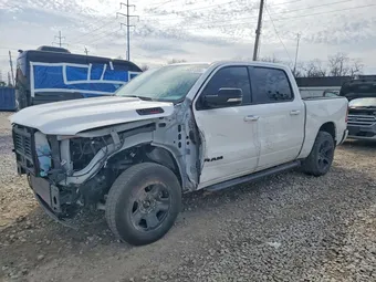 2022 Ram 1500 1C6SRFFM1NN317458 Lot 46551586