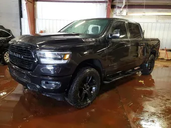2020 Ram 1500 1C6SRFFT2LN285821 Lot 99354445