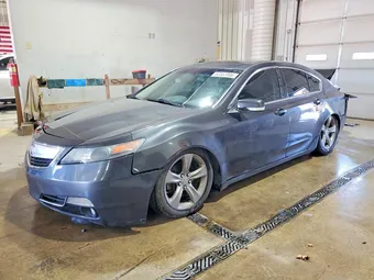 2012 Acura TL 19UUA9F20CA007977