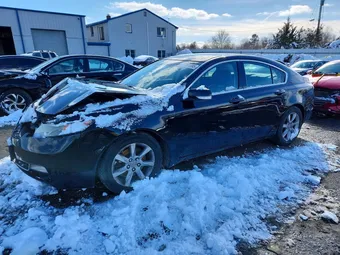 2013 Acura TL 19UUA8F21DA003397